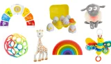 Seven of the best baby toys