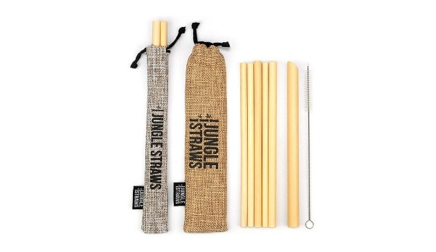 Jungle Straws