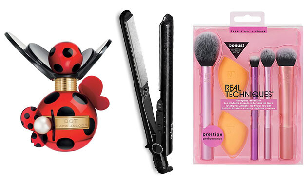 Selection of early beauty Black Friday deals