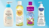 Selection of the best body washes