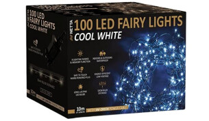 Box of Netta Christmas lights