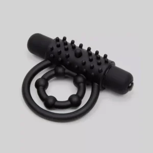 Lovehoney Bionic Bullet 5 Function Vibrating Cock Ring