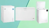 Selection of the best chest freezers
