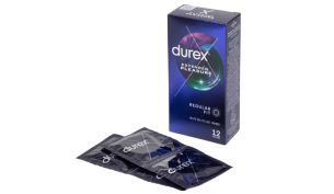 Durex Extended Pleasure Condoms (12 Pk)