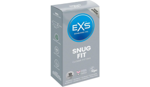 EXS Snug Fit Condoms (12 pk)