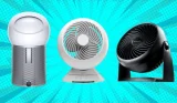 Selection of the best desk fans
