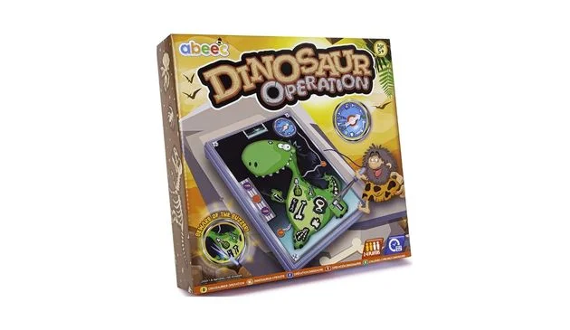 Best dinosaur toys_best dinosaur game