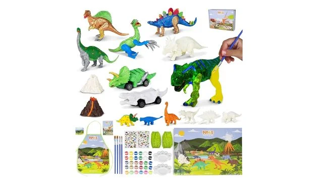 Best dinosaur toys_best interactive dinosaur toy