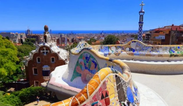 Best family hotels Barcelona