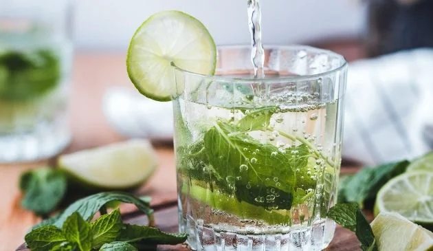 gin cocktail