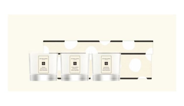 Jo Malone Mini Candle Trio
