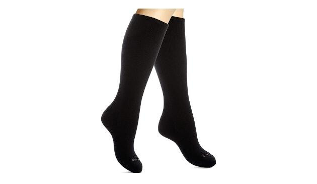 Cotton Compression Socks for Women