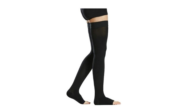 Thigh High Compression Stocking