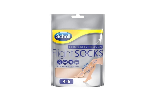 Scholl Sheer Flight Socks