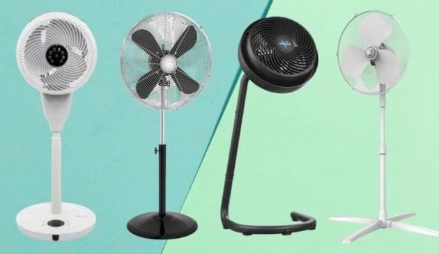 Selection of the best pedestal fans