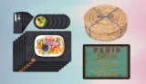 Selection of the best place mats