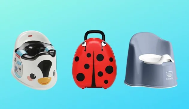 Best potties