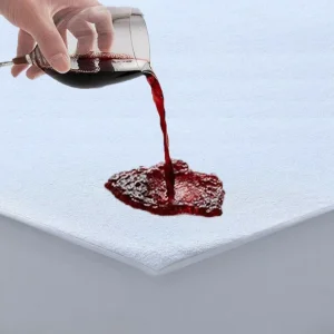 MIA 100% Waterproof Mattress Protector, £12