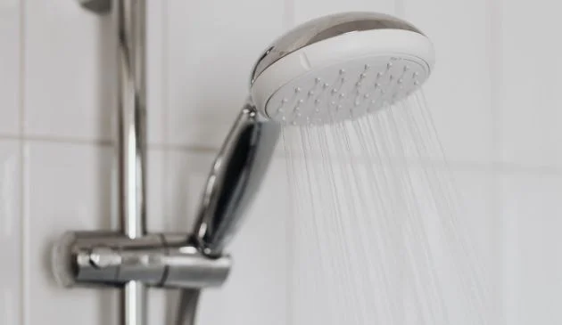 shower head