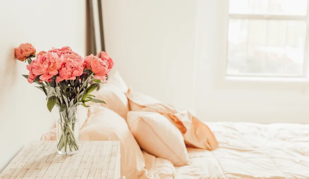 Silk pillowcase