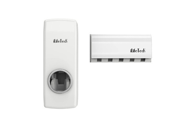 iLife Tech toothbrush holder