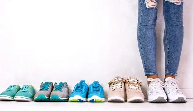 Women's trainers