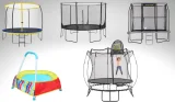 Best trampolines for kids
