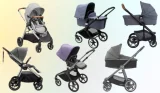 a range of the best travel systems