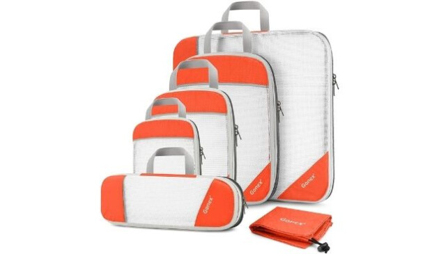 Gonex Compression Packing Cubes