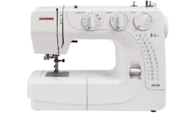 Janome sewing machine