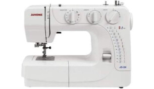 Janome sewing machine
