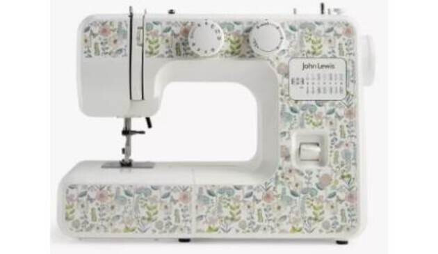 John Lewis sewing machine