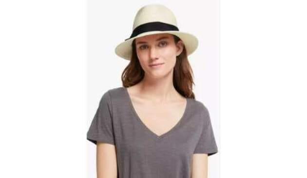 John Lewis fedora