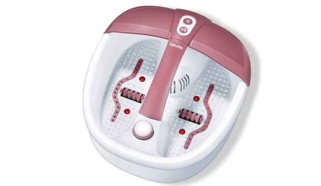 beurer foot spa