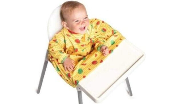 BiBaDo Weaning Bib