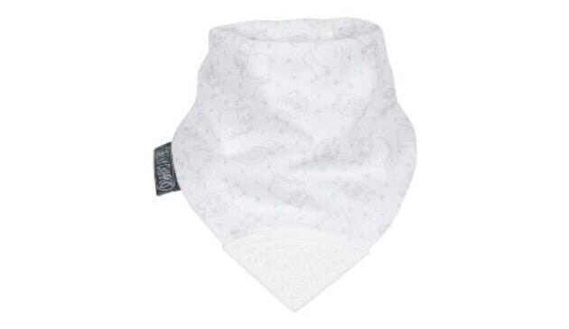 Cheeky Chompers Teething Bib