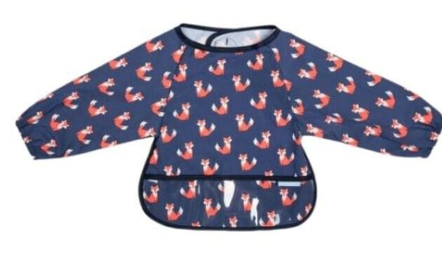 JoJo Maman Bébé Deluxe Sleeved Bib