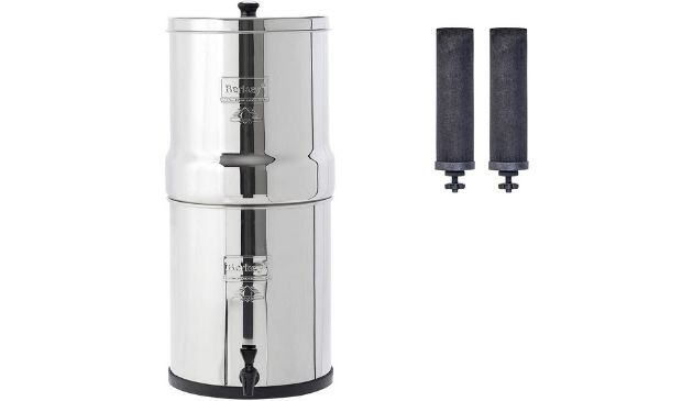 Big Berkey water filter jug