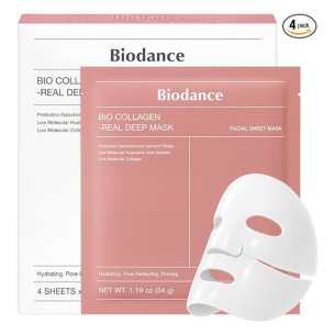 BIODANCE Bio-Collagen Real Deep Mask