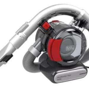 Black + Decker 12V Auto Flexi Car Vacuum