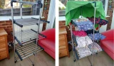 Black + Decker 3 Tier Heated Airer