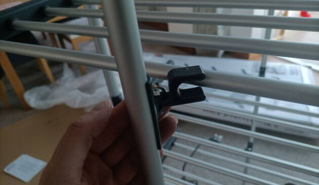 Black + Decker 3 Tier Heated Airer