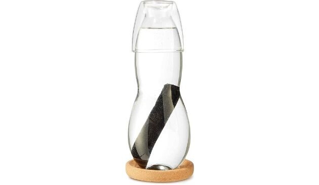Black and Blum water filter jug