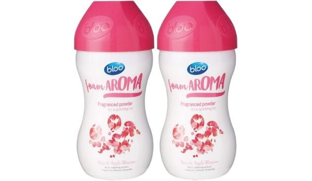 Bloo Foam Aroma Toilet Cleaner