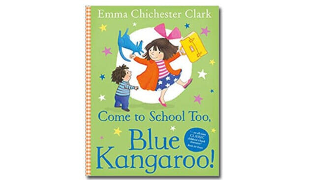 Come to School book
