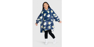 Blue Star Wars kids Oodie