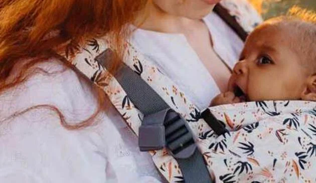 Boba baby carrier