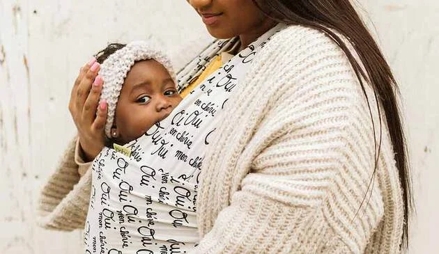 Boba baby wrap
