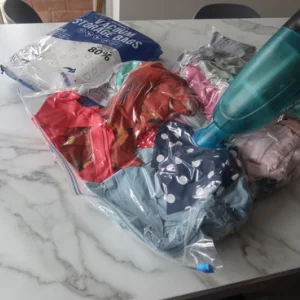 Bobeen Vacuum Storage Bags, £11