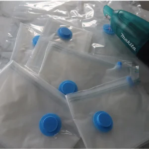 Bobeen Vacuum Storage Bags, £11